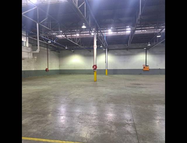 INDUSTRIAL PROPERTY TO RENT IN SIDWELL